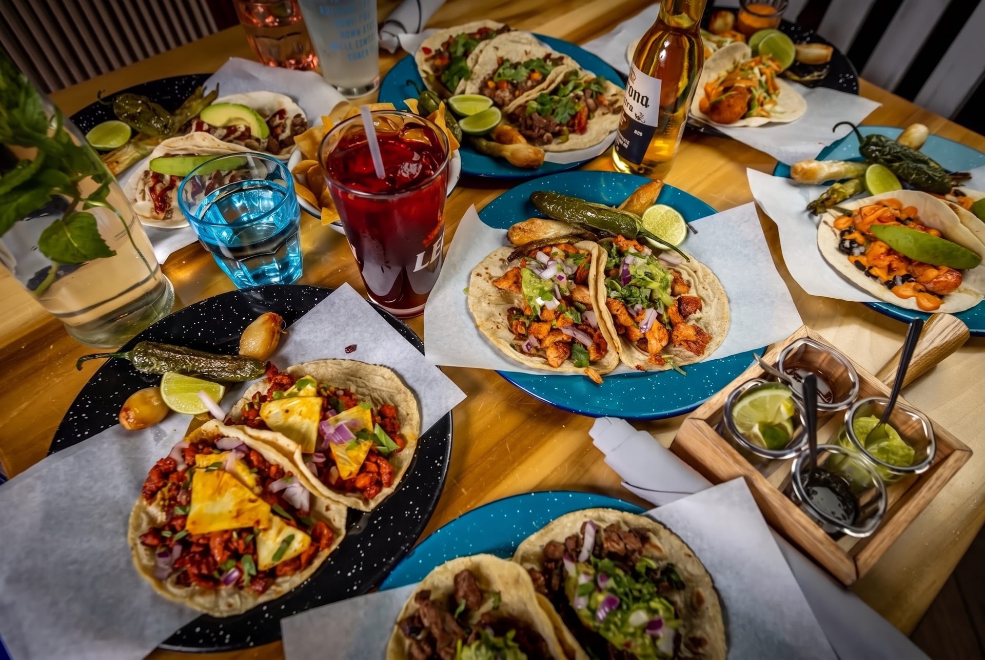 Loved By Pershing Diners