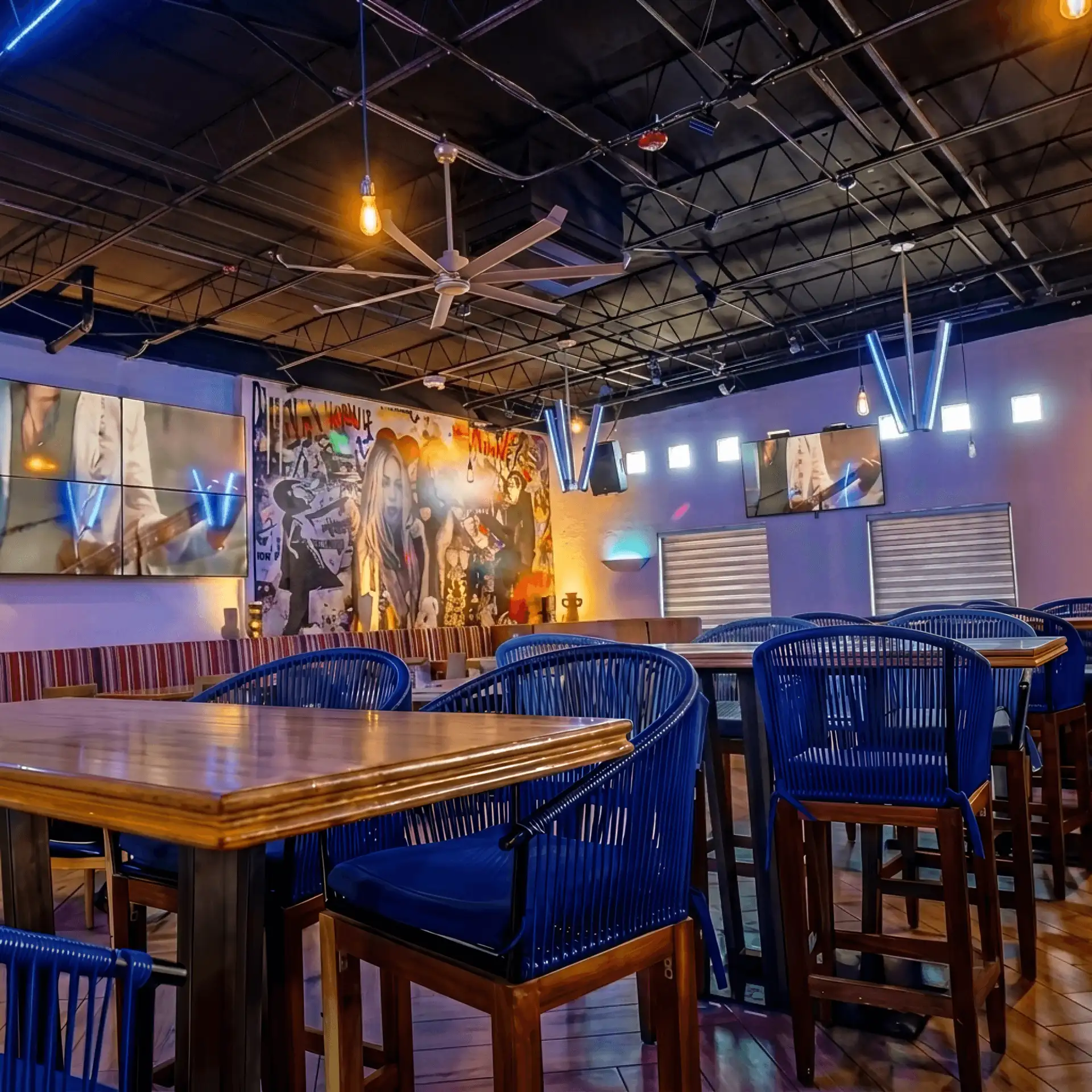 Three Private Spaces at Montwood