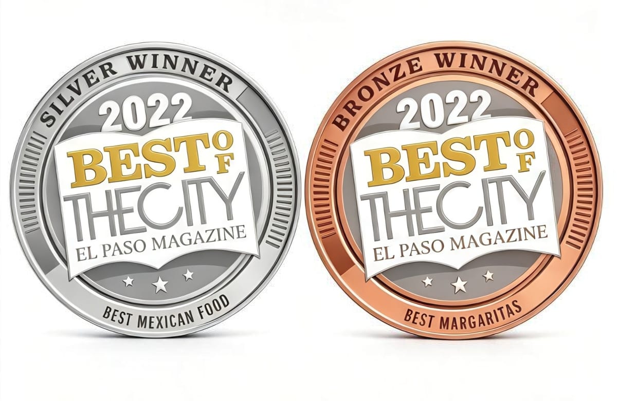 El Paso Voted, We're Honored