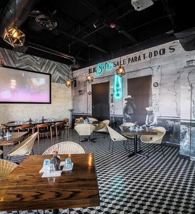 Tequila Room Connect