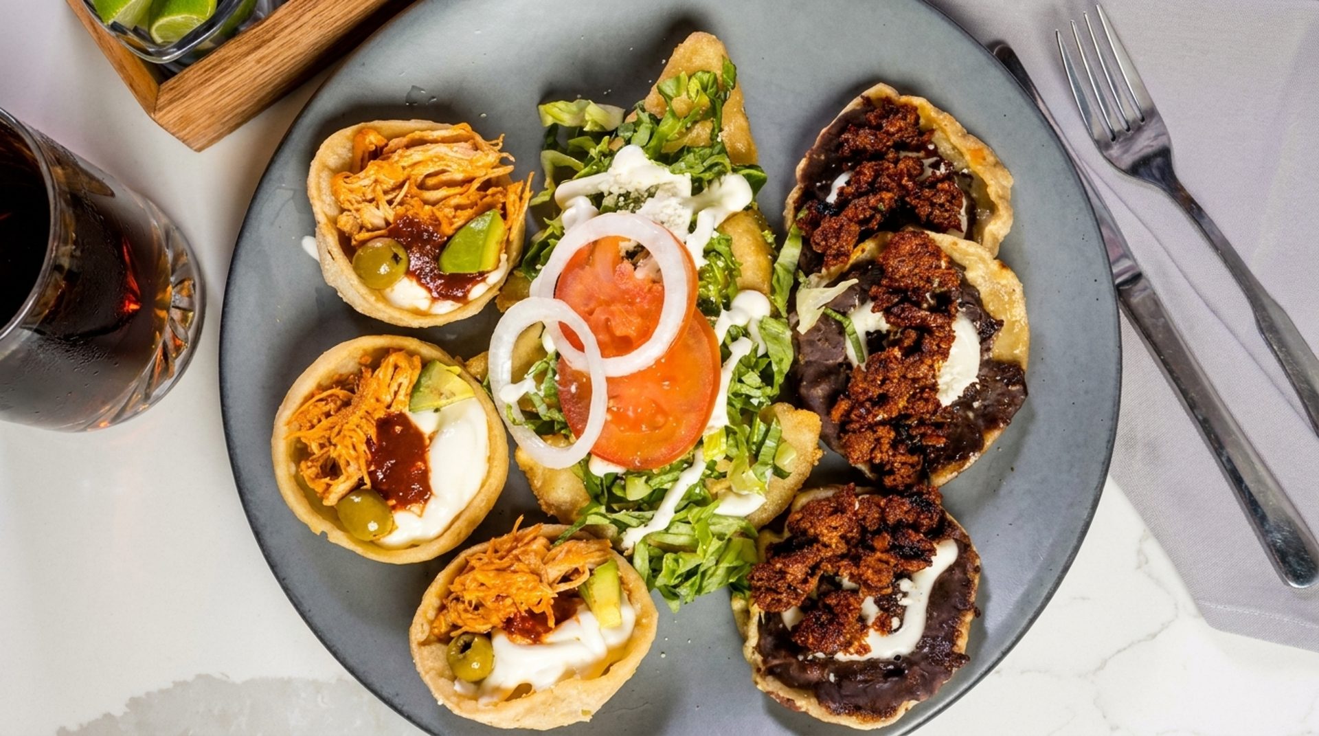 The Garnacha Platter Lives Here