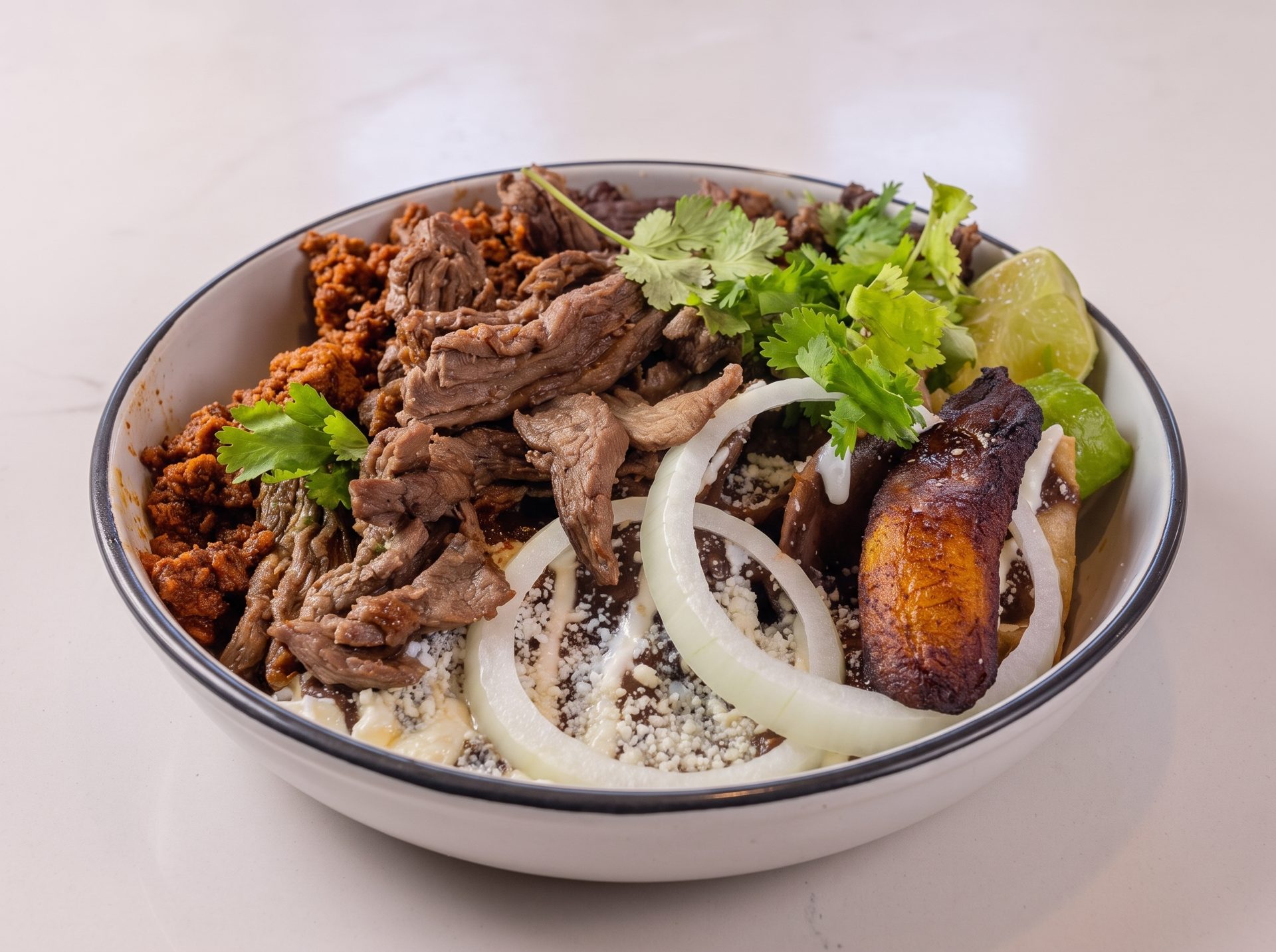 Loaded House Chilaquiles Bowl