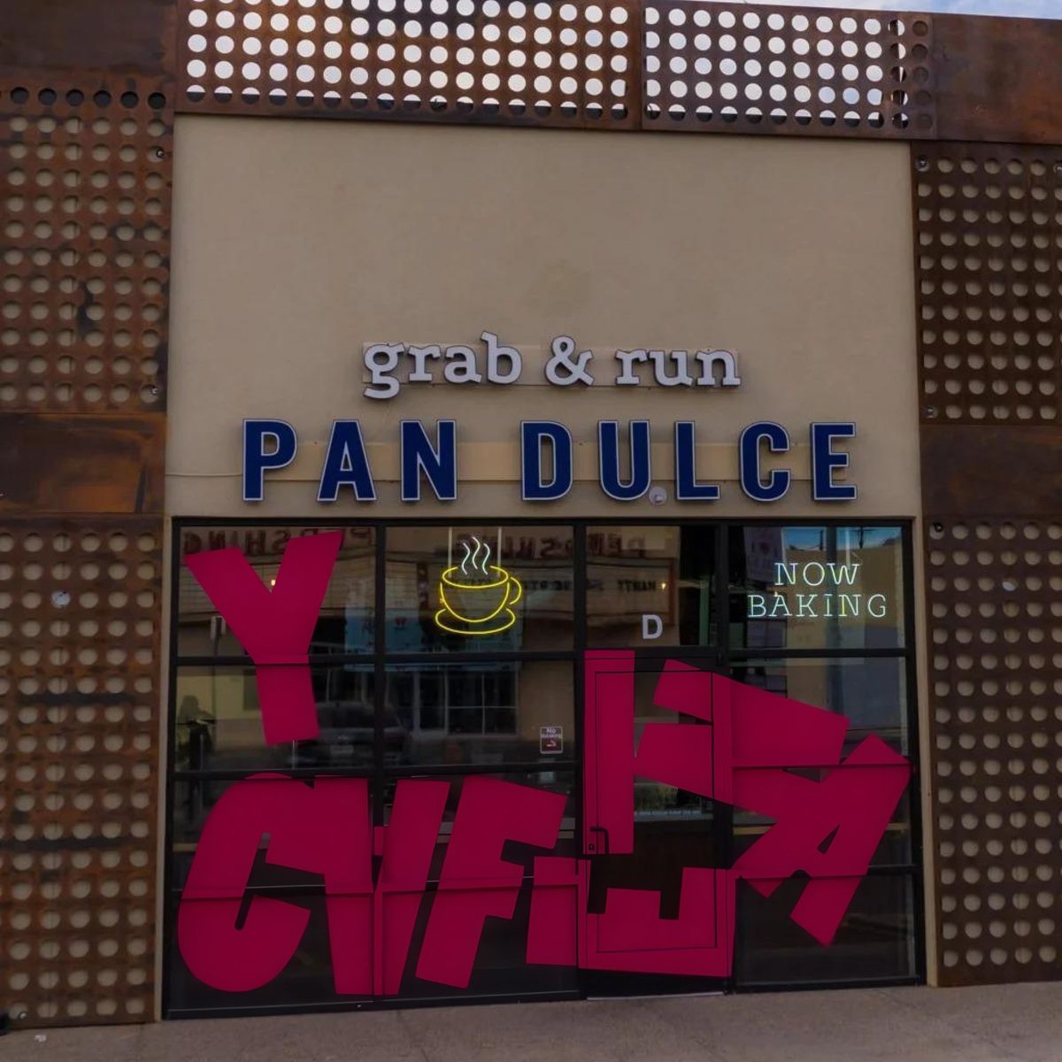 Café de La Morra Opens in Pershing