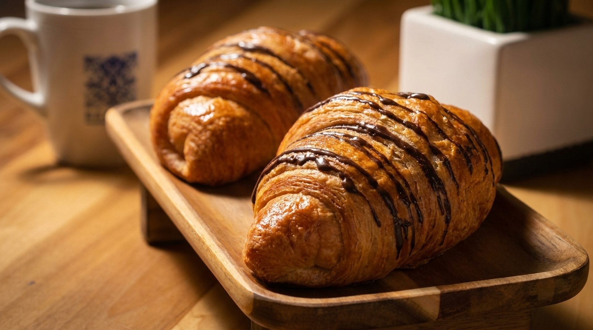 Baked Fresh, Every Single Day