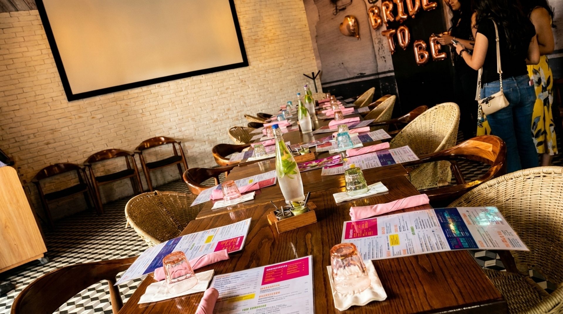 Your Party Deserves the Right Space