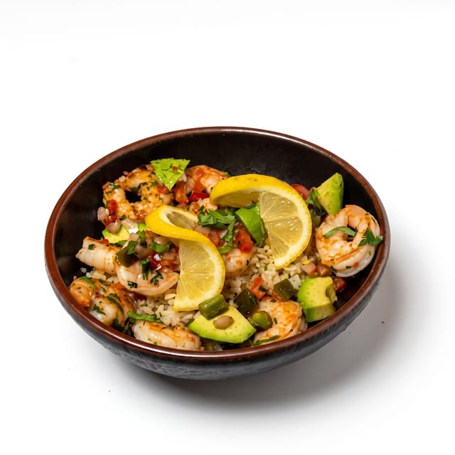 Shrimp de Mis Amores.