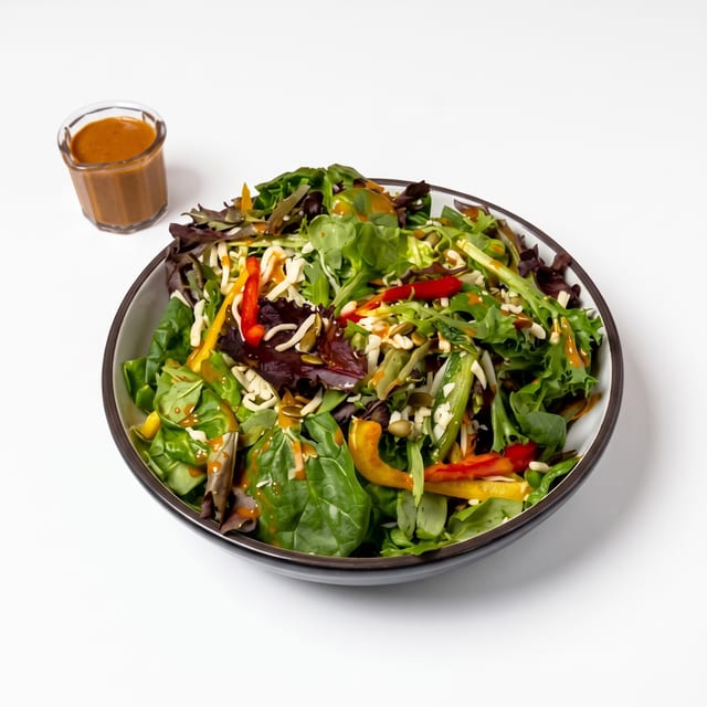 Cilantro Lime Salad.
