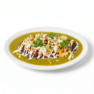 Huevos & Chorizo Huarache