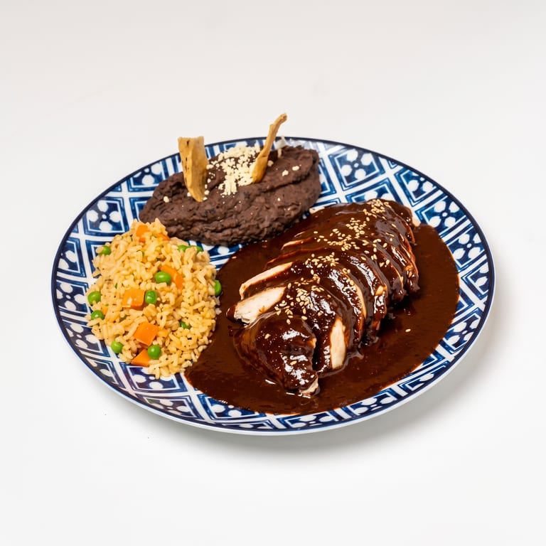 Discover Our Mole Dishes