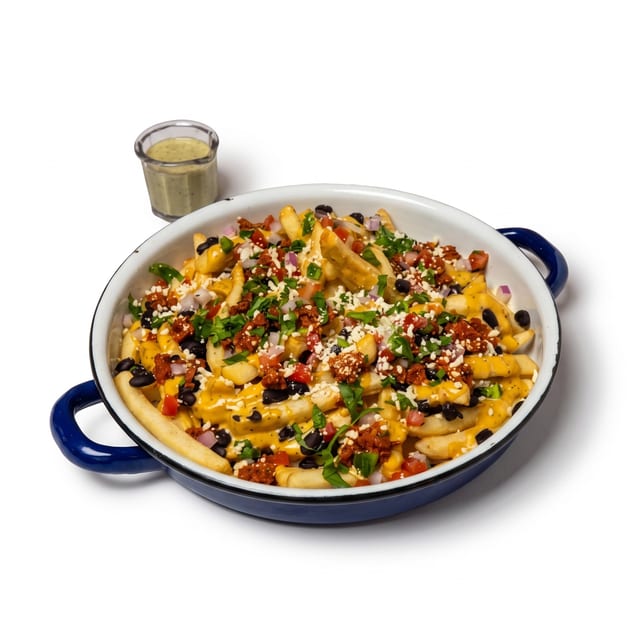 I Heart Fries.