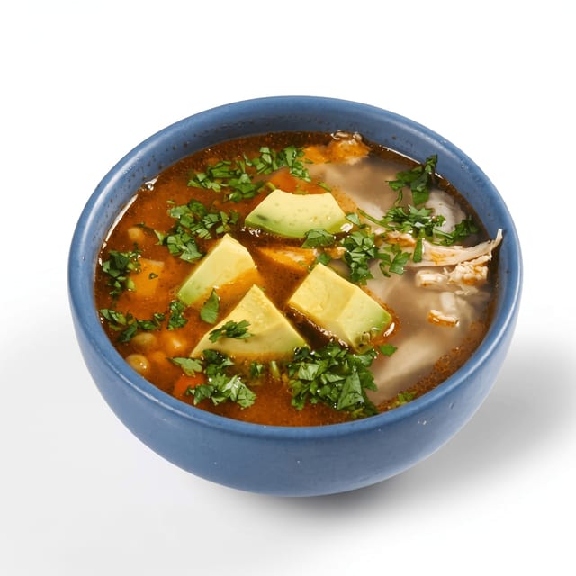 Chicken Soup.