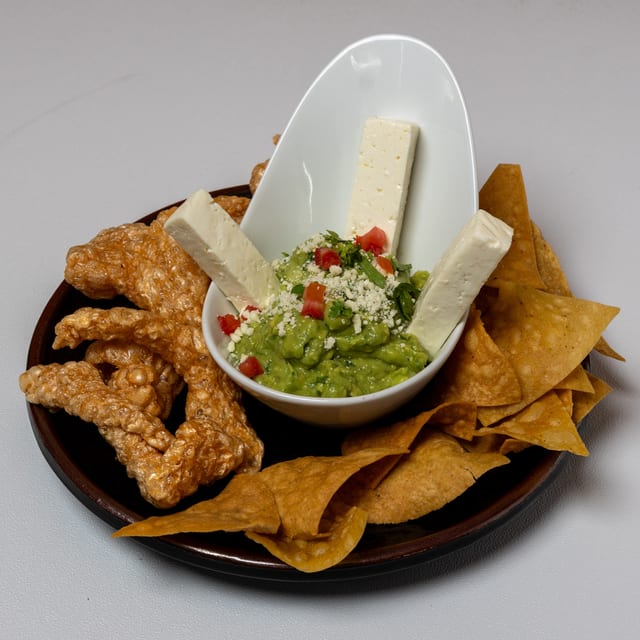 House Guacamole.