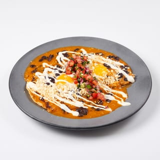 Huevos Rancheros