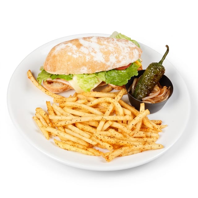 Torta de Milanesa.