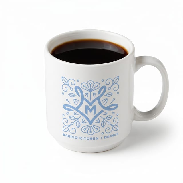 Regular Coffee or Decaf.