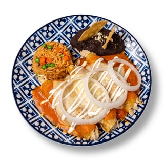 Enchiladas