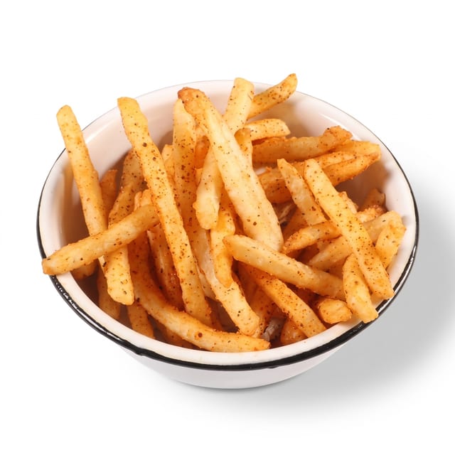 Fries.