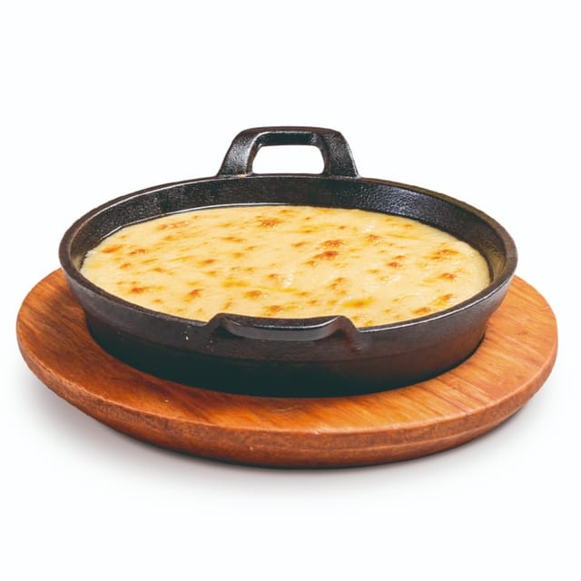 Queso Fundido.