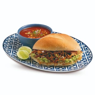 Torta De Birria