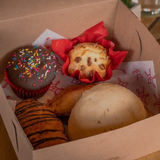Pan Box - To Go