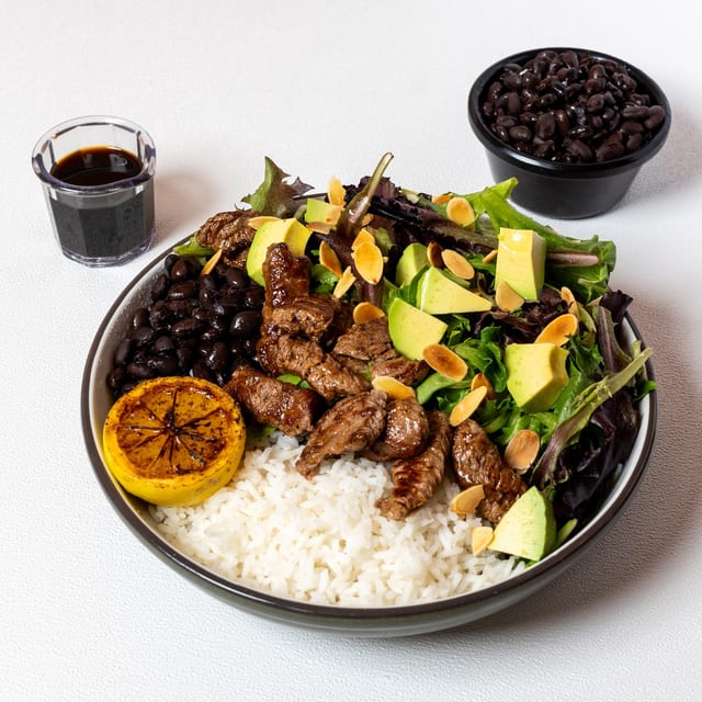 Tenderloin Bowl.