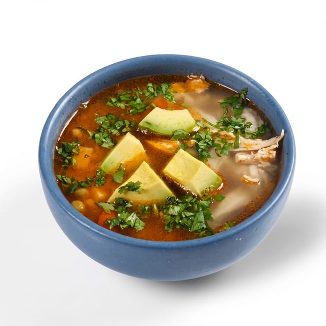 Chicken Soup.