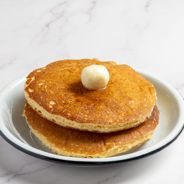 Side of Pancakes.