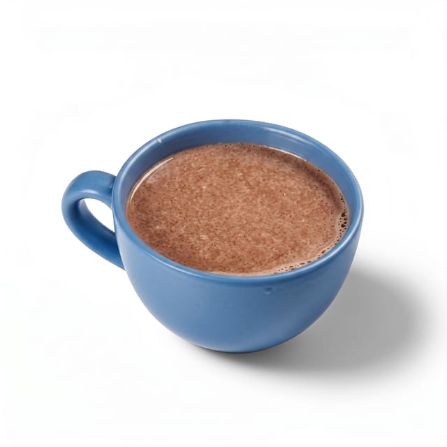 Chocolate Hot or Cold.