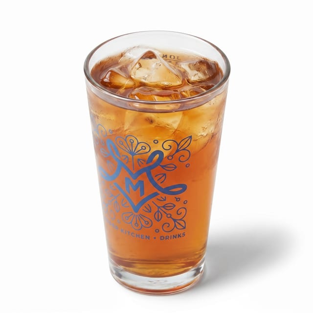 Iced Tea.