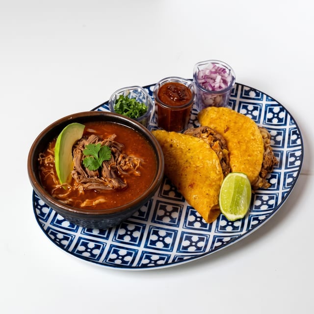 Beef Birria.