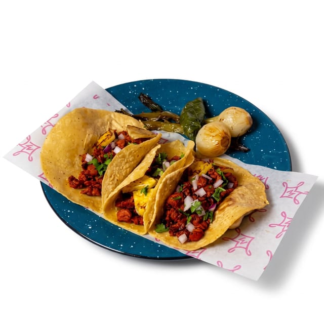 Pastor Taco.