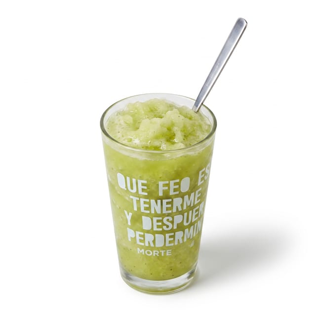 Frozen Mint Lemonade.