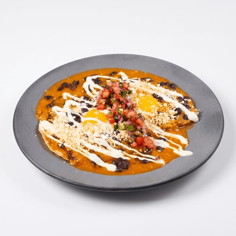 Huevos Rancheros Delight