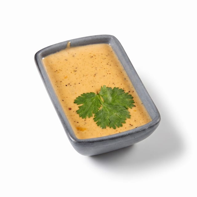 Green Chile Queso.