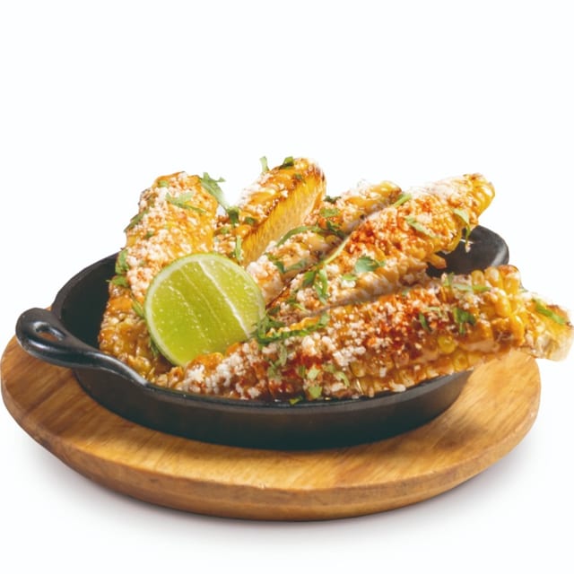 Corn Ribs.