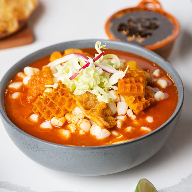 Menudo (Pancita).