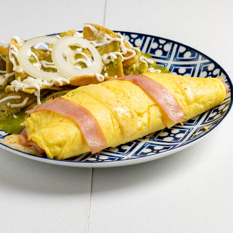 Omelette Delights at Our Restaurant