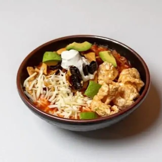 Tortilla Soup.