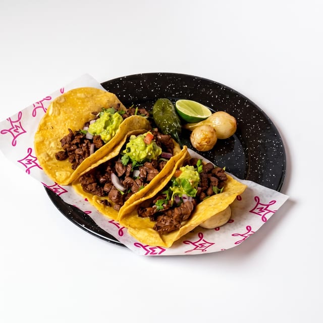 Asada Tacos.