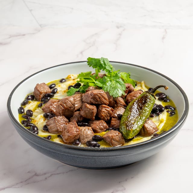 Carne en Su Jugo.
