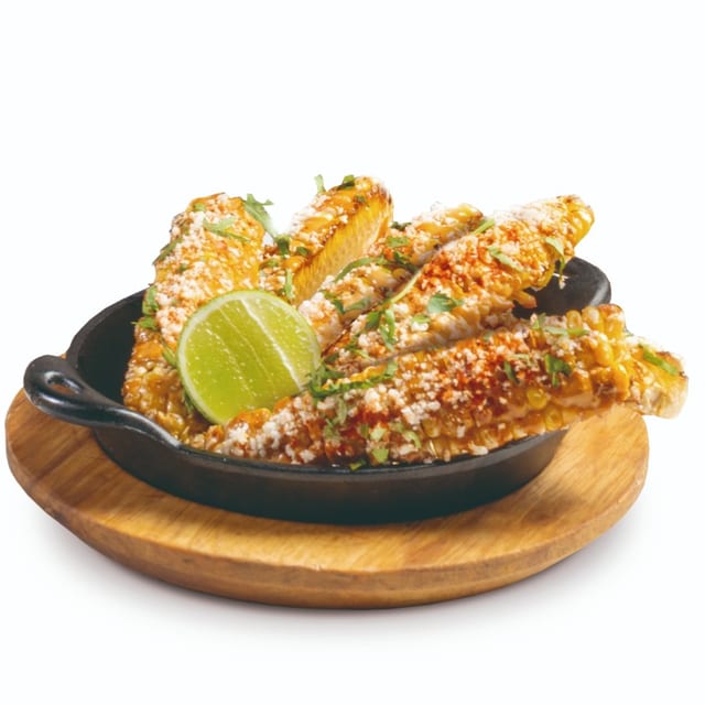 Corn Ribs.